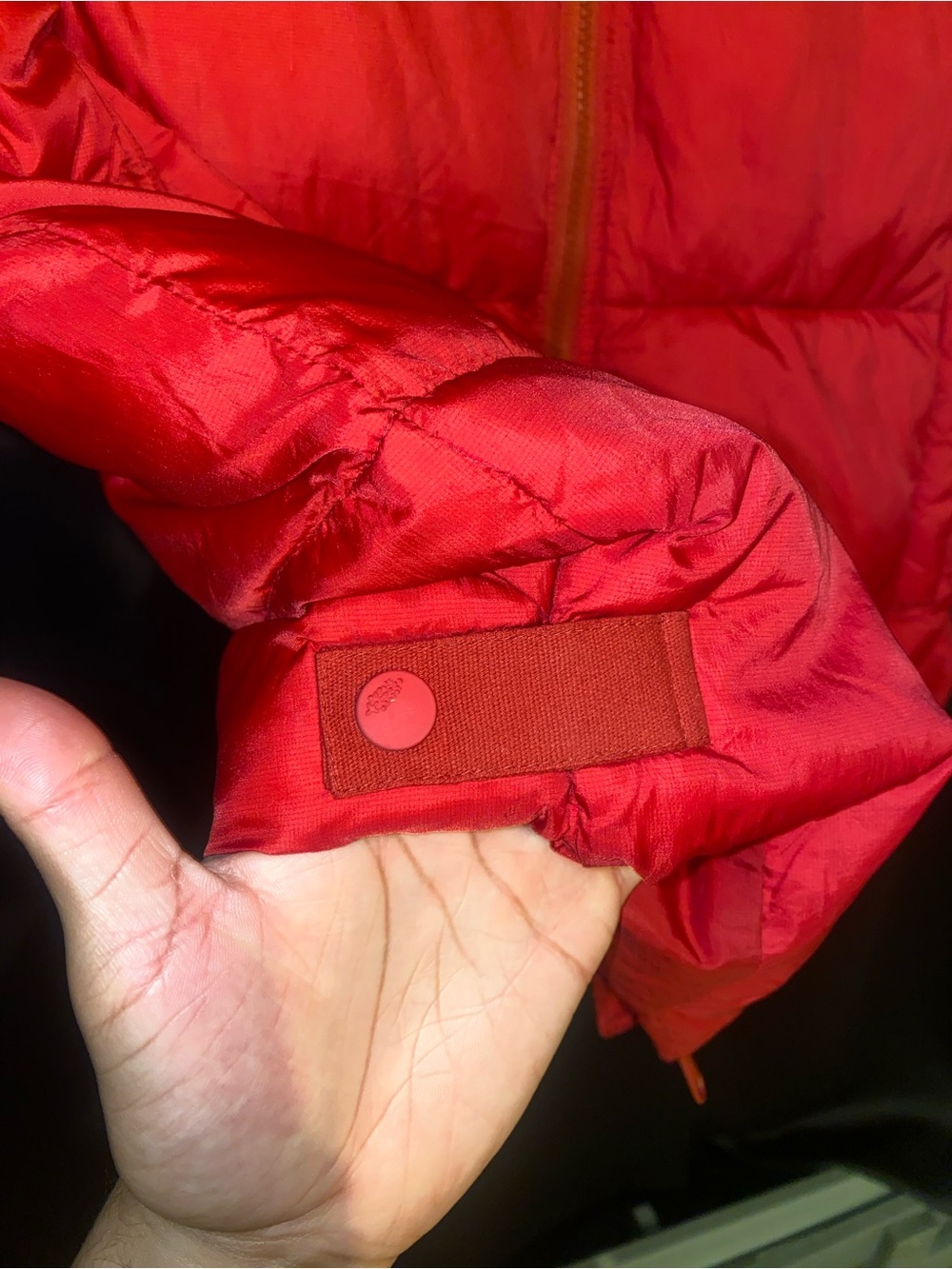 FP Movement In a Bubble Oversize Puffer Vest - Picture 7 of 10